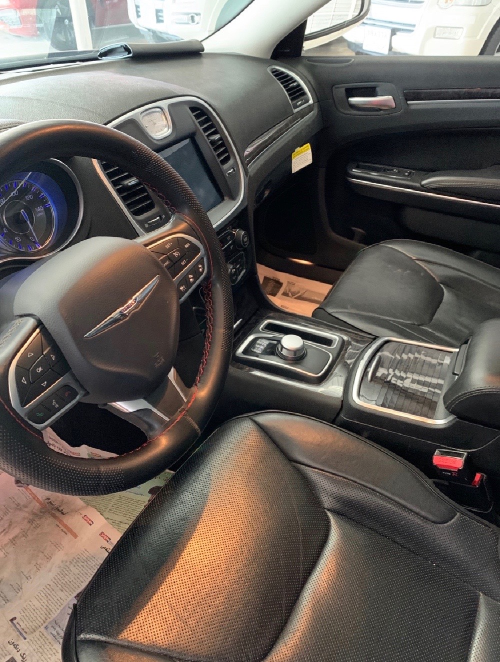 Chrysler 300